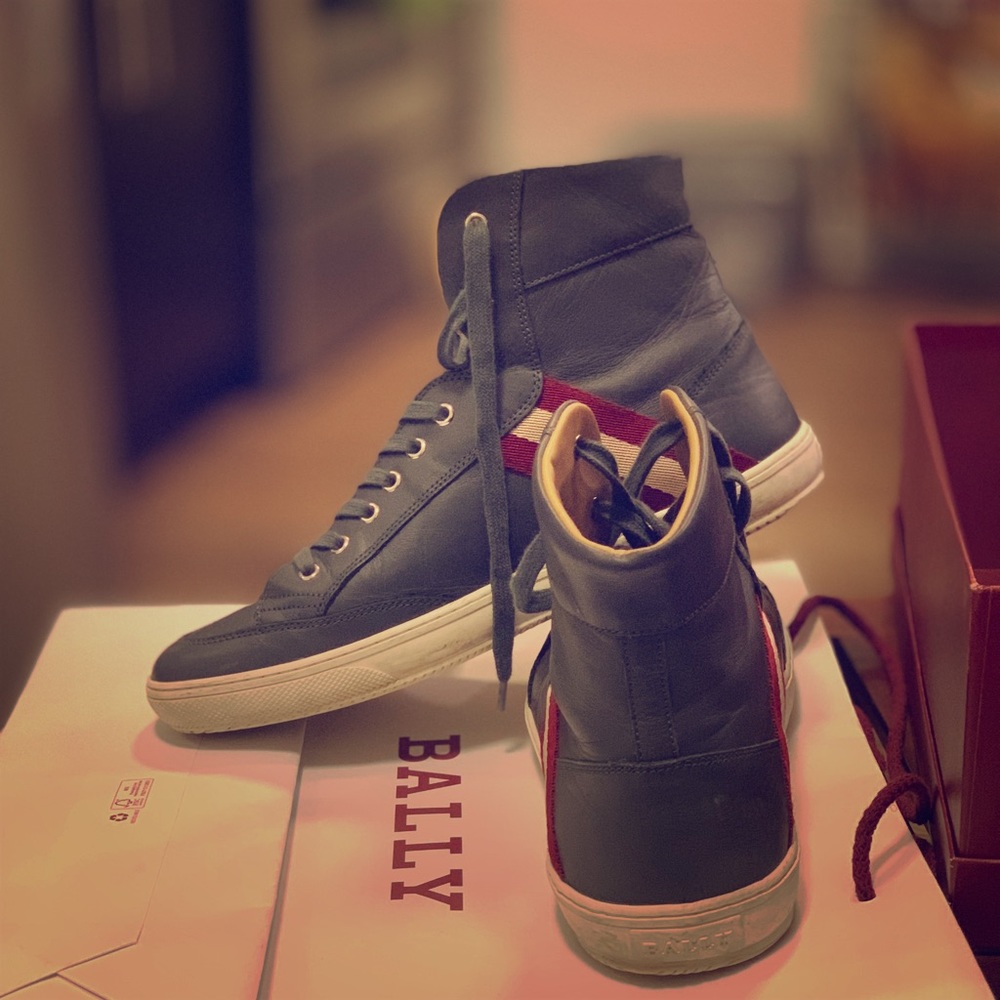 Bally shoes